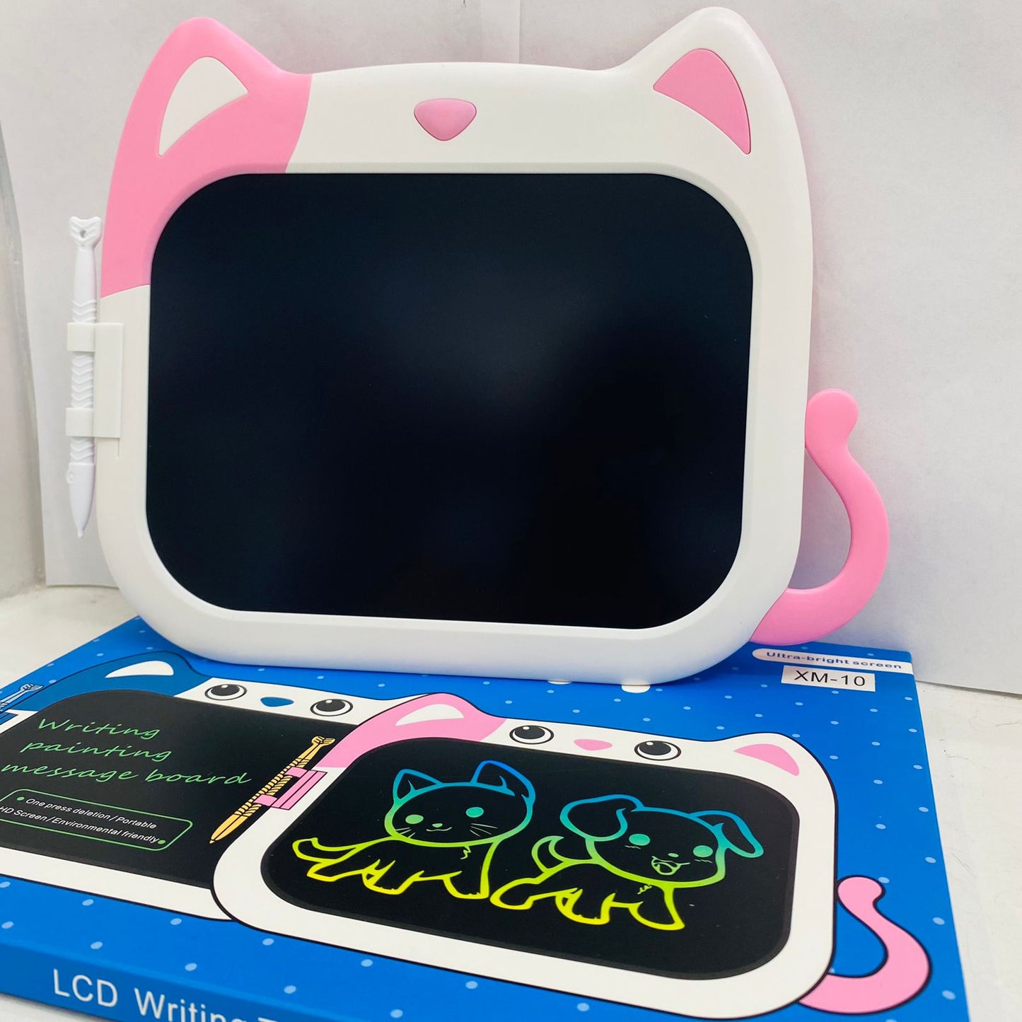 MagicPad LCD™ - Diversión y Aprendizaje Sin Límites